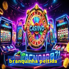 branquinha peitida